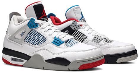 jordan 4 what the 4s